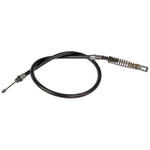 Order Rear Right Brake Cable by DORMAN/FIRST STOP - C661221 For Your Vehicle